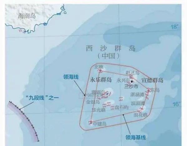 我国领海的宽度是多少?