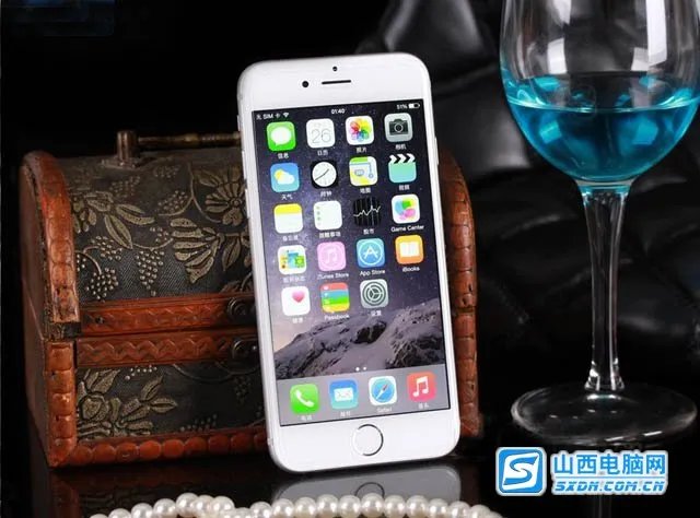 苹果iPhone 6（全网通）太原4120元促