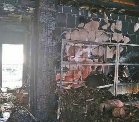 黑龙江平房起火是怎么回事？