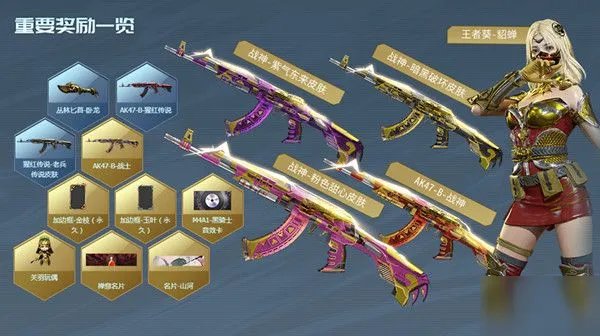 《CF》传说之路2活动地址是什么 2020新一期通行证奖励介绍