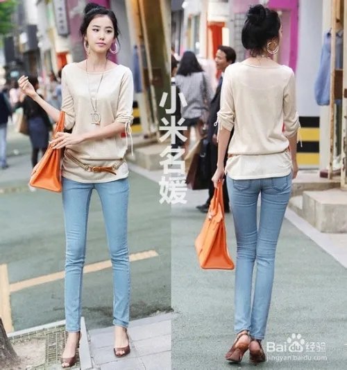 小个子穿衣搭配十大注意事项，矮个子穿衣搭配