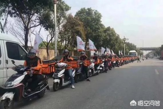 为什么无锡市场是美团、滴滴、饿了么，必争之地？