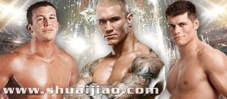 Randy Orton 啥时候成正派了