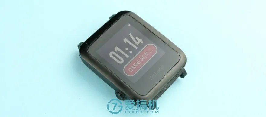 weloop小黑3评测（weloop小黑3功能介绍）