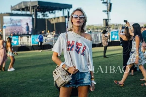 音乐节有哪些必备时髦元素?