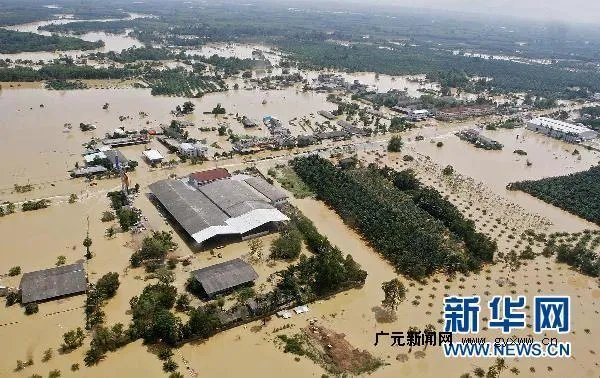 2011年泰国南部洪水的介绍