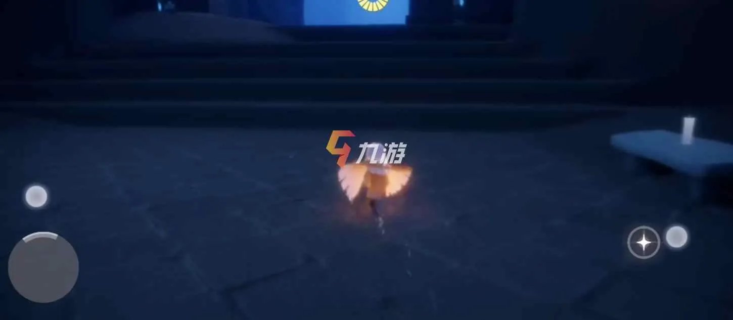 光遇禁阁散落的星光在哪里 禁阁散落的星光位置