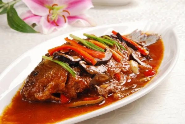 红烧鱼怎么做？