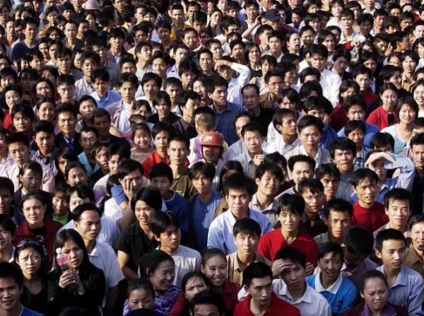 上海常住人口总数2022