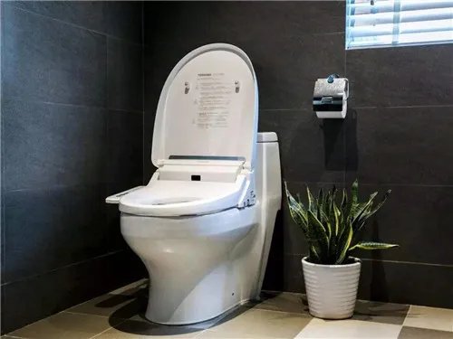 智能马桶反复冲水是咋回事