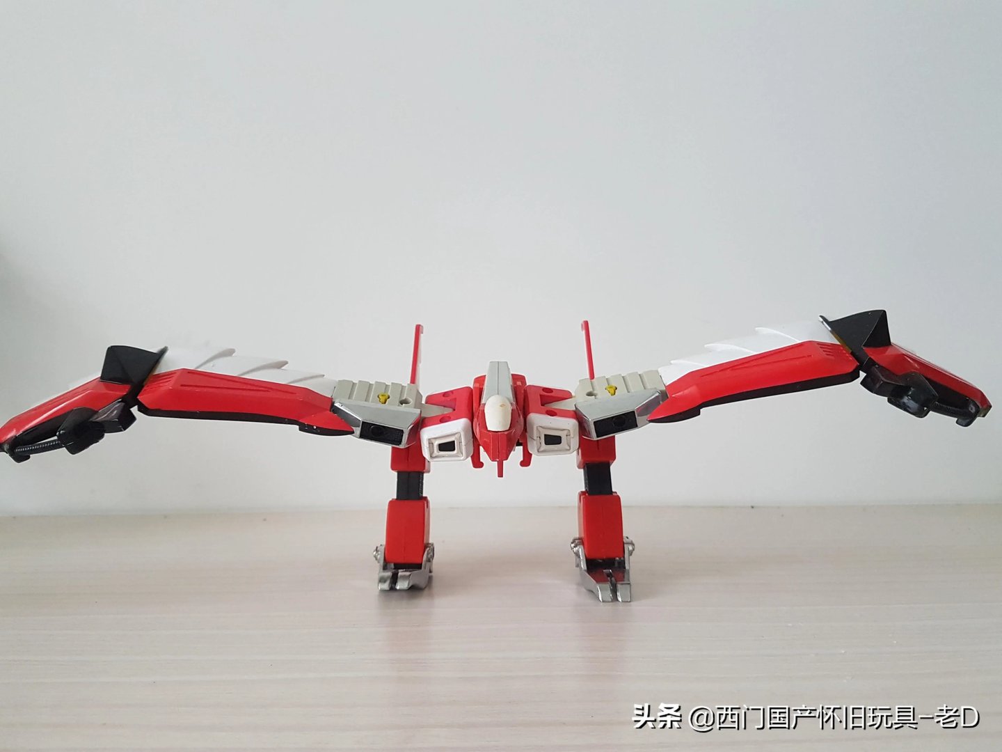 超级忍者兵(忍者战士飞影DX-凤雷鹰(台D))