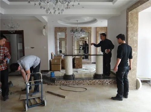 正常装修时间是几点