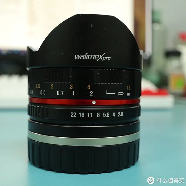 穷玩无反 篇四：高性价比鱼眼之选：三阳(walimex) 8mm f2.8鱼眼镜头