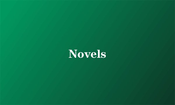 Novels