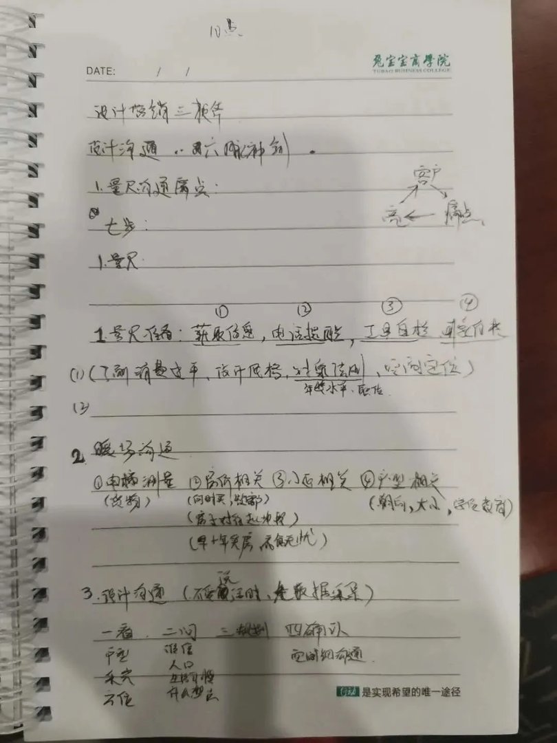 2020全屋定制设计师提升班（第二期）招生啦——精于设计，专于定制