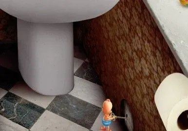 怎样玩逃出卫生间