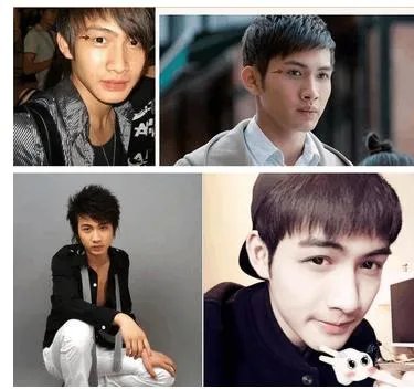 大家对男明星整容有什么看法?