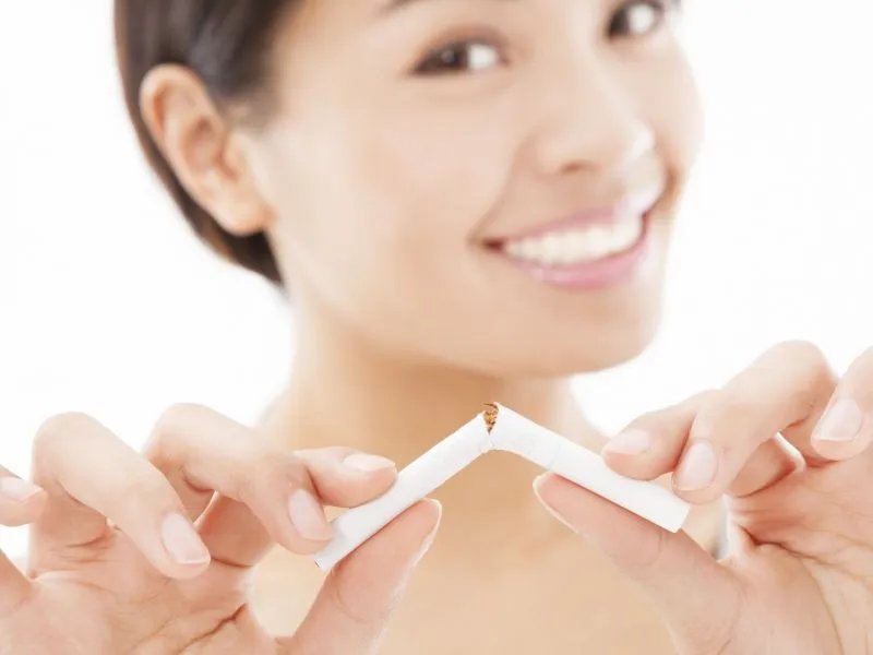 长期抽烟的人，如果突然戒烟，对身体会有什么影响？