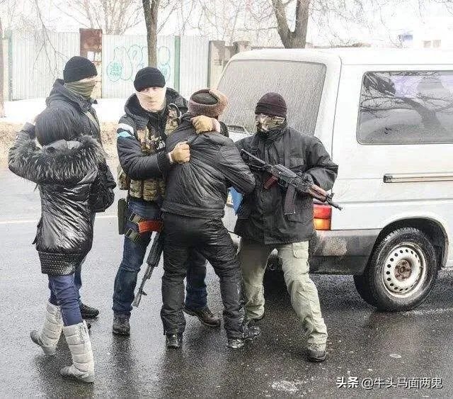 你怎么看俄军人为乌克兰当间谍被捕这事？