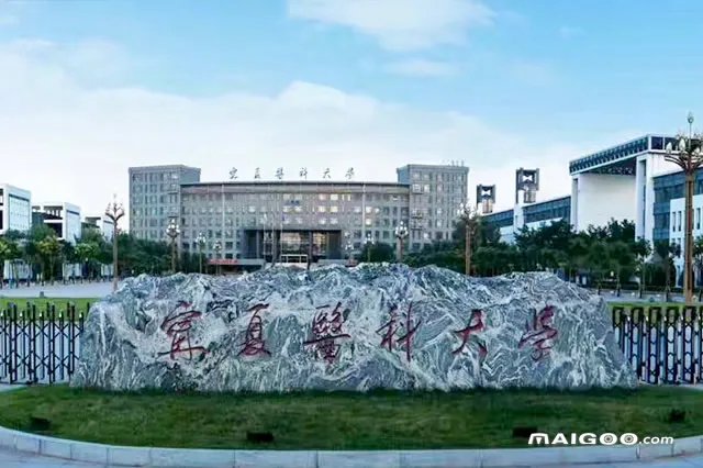 银川有哪些大学 银川市大学排名 银川大学名单一览【大学名录】