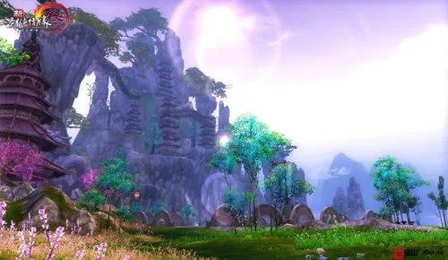 《新剑网3》开测火爆 侠女专属大区今日震撼开放