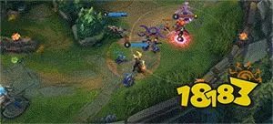 英雄联盟手游火男厉不厉害 LOL手游复仇焰魂布兰德技解析