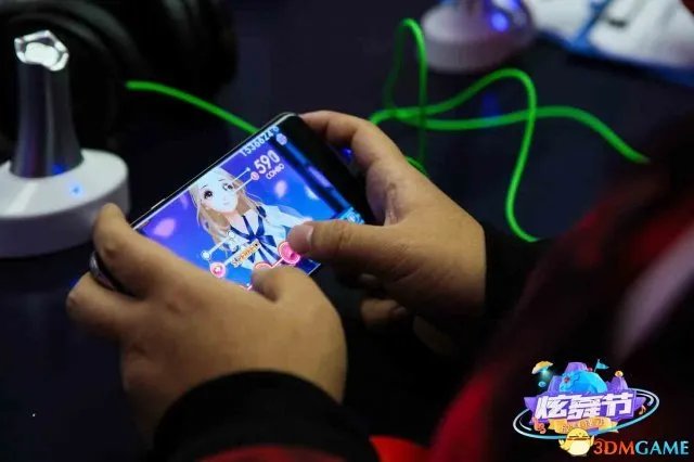 2017TGC炫舞站精彩盘点 炫舞星球抢先入驻