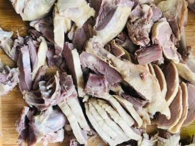 南京盐水鸭怎么吃