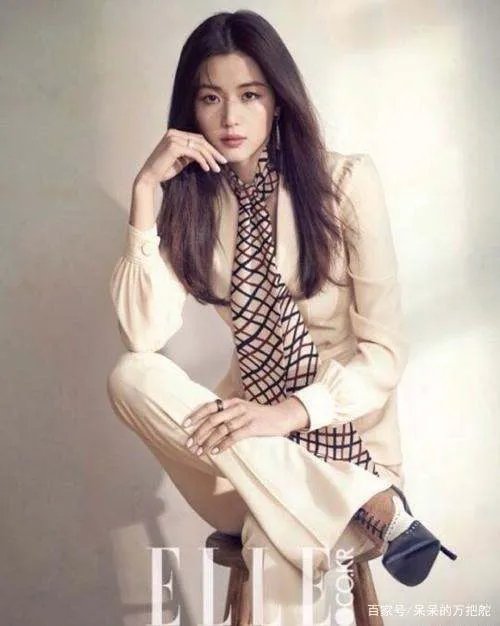 全智贤离婚，丈夫机智辟谣，这是豪门婚变风波最佳平息方式吗？