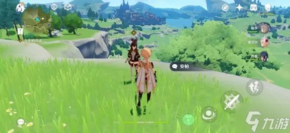 《原神》风勇气和翅膀攻略 风勇气和翅膀任务怎么完成