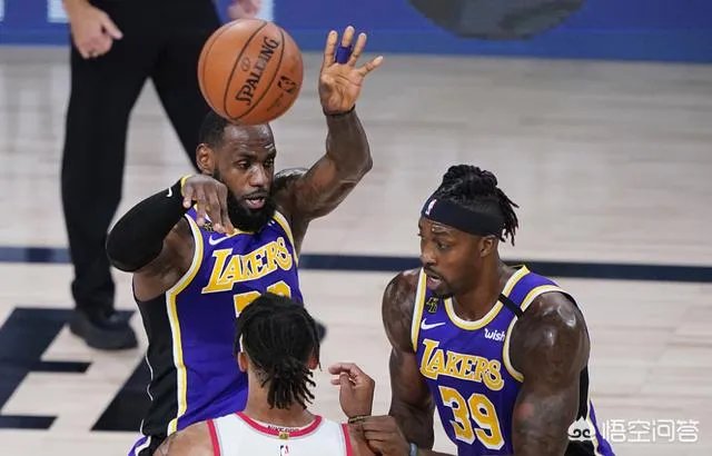如何看待湖人对战开拓者这轮系列赛？开拓者能黑八？