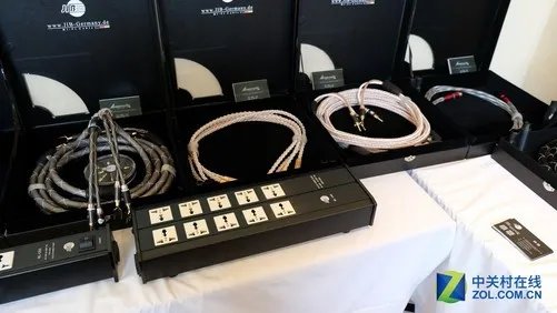 德国蟒蛇JIB发烧线缆亮相广州音响展