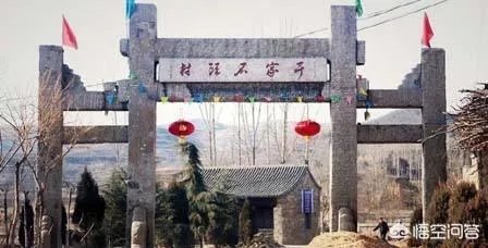 石家庄有哪些人少但值得一去的古镇？