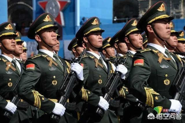 司令员与司令有区别吗？