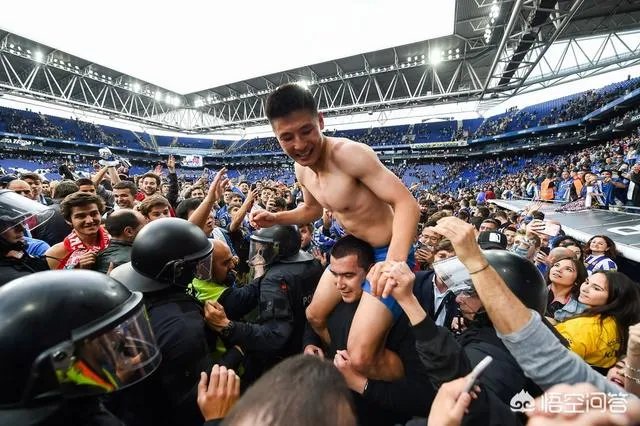 西班牙人为欧战席位而战，武磊首发破门，被吹罚无效，你认为这个判罚合理吗？