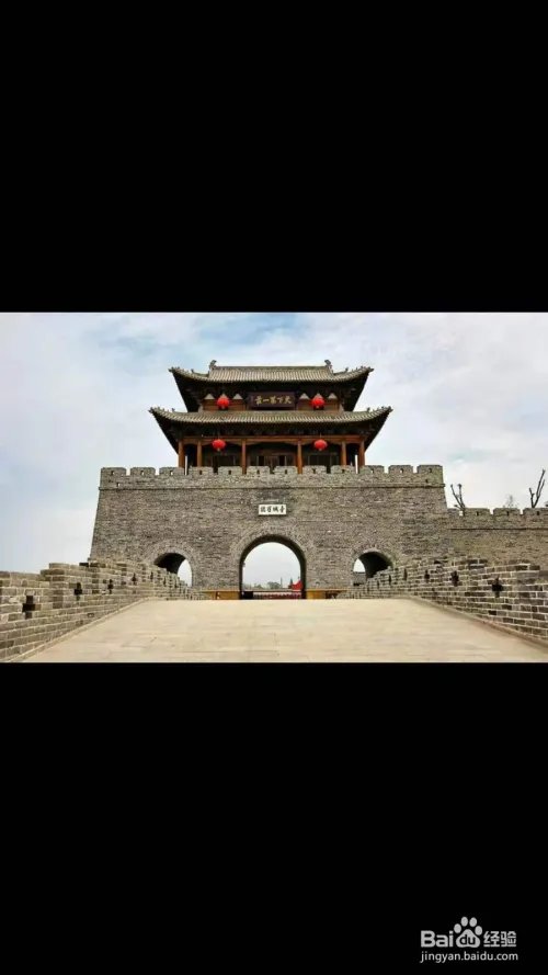 游山东之台儿庄古镇有哪些景点