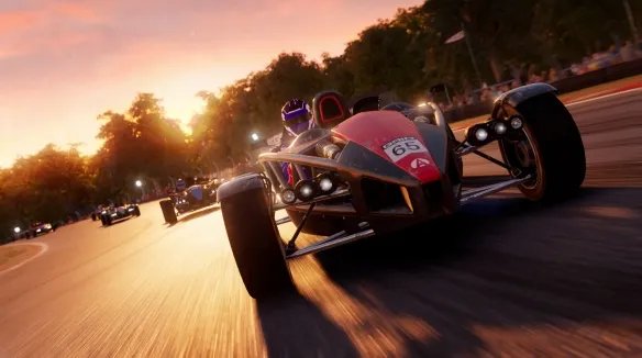 超级房车赛:传奇评测—当竞速“黑魂”开始拥抱大众