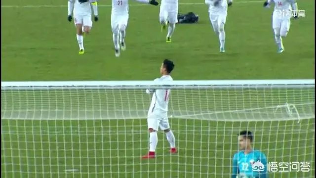 U23亚洲杯越南淘汰卡塔尔进入决赛，范志毅说国足迟早输越南会不会成真？