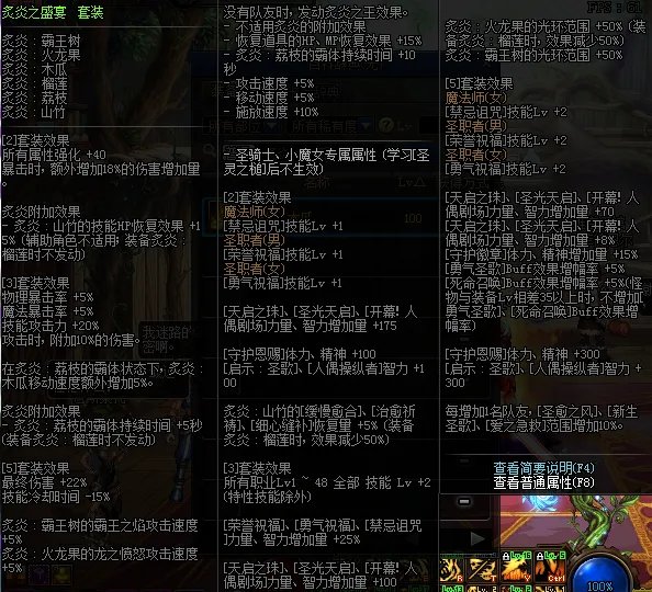 《DNF》100级新增装备外号汇总