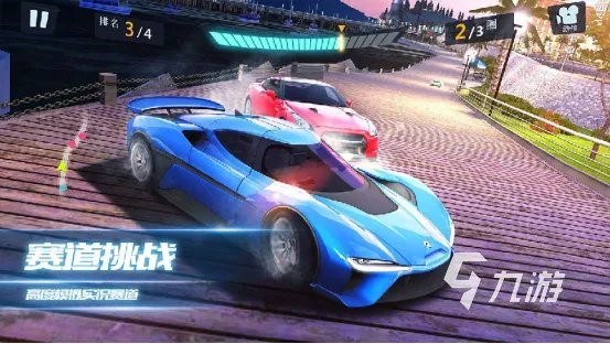 好玩的赛车单机游戏前五名2023 单机竞速游戏下载推荐