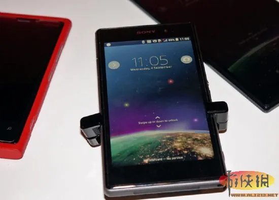 索尼Xperia Z1正式登场 主推三防功能很是出色