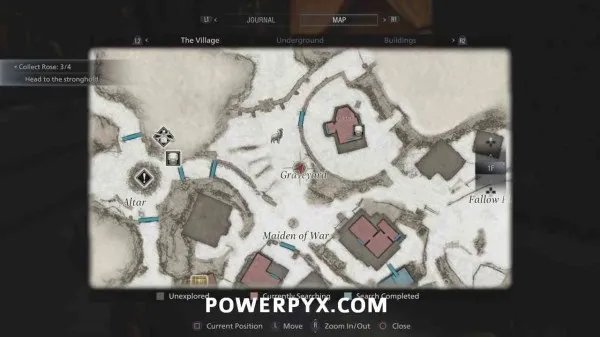 《生化危机8》全收集攻略 全解谜及道具位置指南