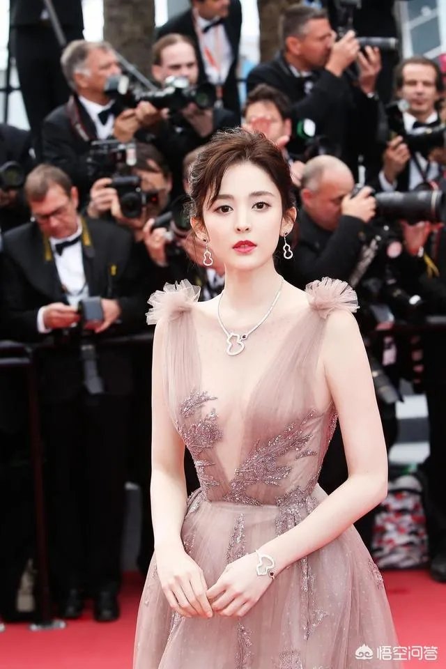 为什么如今的戛纳电影节越来越多网红了，是不是只要给钱就可以去？