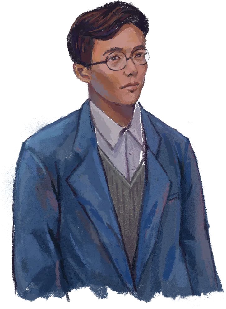 《完美的一天》人物简介