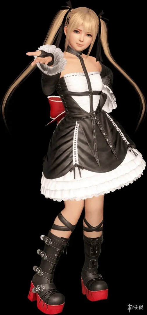 《死或生6》玛丽萝丝资料详情介绍 玛丽萝丝连招一览