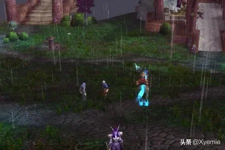 怎么从达纳苏斯去暴风城