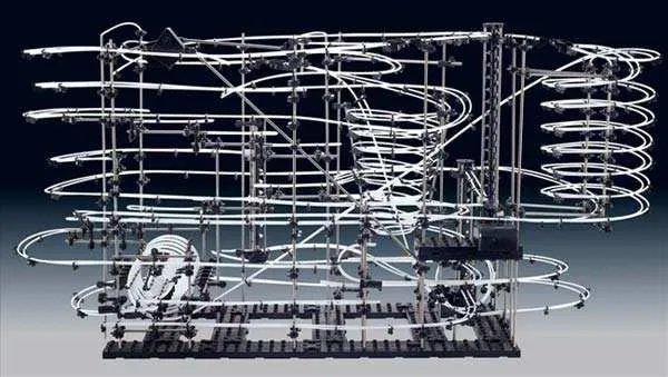 云霄飞车（玩具）好玩吗？