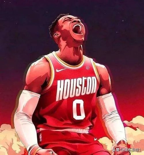 记者：与哈登怎么分配球权？威少：我不接触球也能影响比赛，大家怎么看？