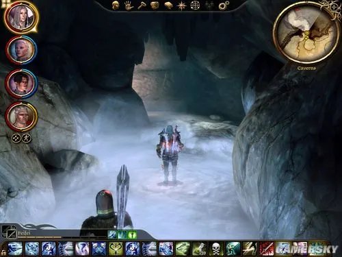 《龙腾世纪:起源》详细图文流程攻略