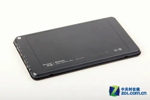 全新定制UI Android2.3 纽曼P8 P9评测